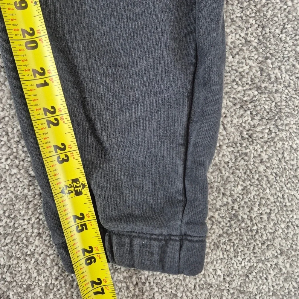 Air Jordan Flight Essentials Sweatpants Mens Small Black Fleece Joggers